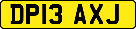 DP13AXJ