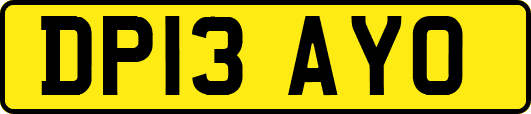 DP13AYO