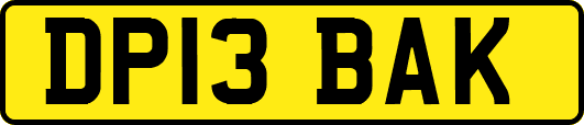 DP13BAK