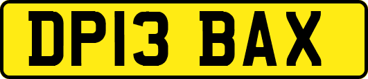 DP13BAX
