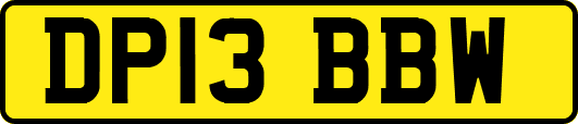 DP13BBW
