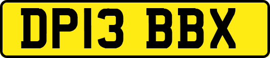 DP13BBX