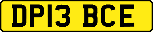 DP13BCE