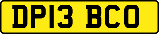 DP13BCO