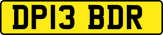 DP13BDR