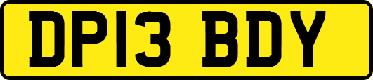 DP13BDY