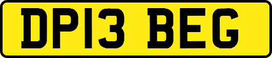 DP13BEG