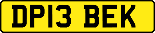 DP13BEK