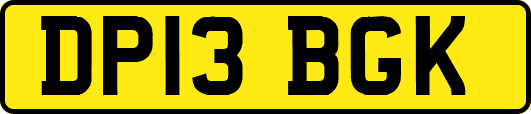 DP13BGK