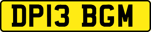 DP13BGM