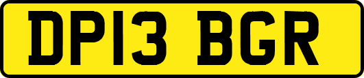 DP13BGR