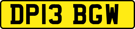 DP13BGW