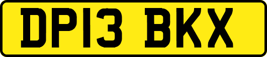 DP13BKX