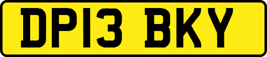DP13BKY