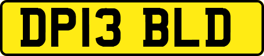 DP13BLD