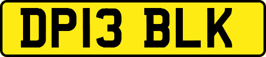 DP13BLK