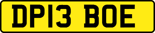 DP13BOE
