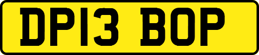 DP13BOP