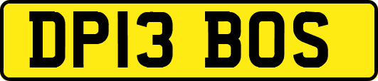 DP13BOS