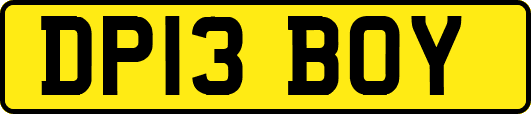 DP13BOY
