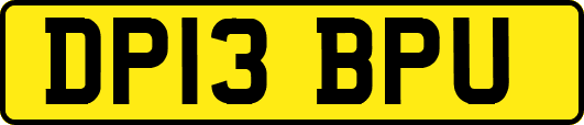 DP13BPU