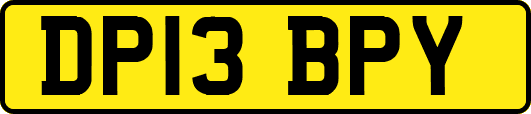 DP13BPY