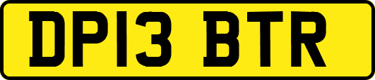 DP13BTR