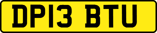 DP13BTU