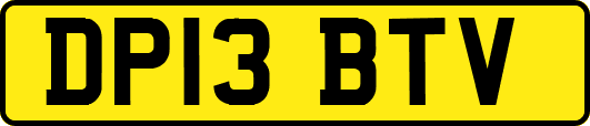 DP13BTV