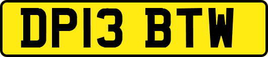 DP13BTW