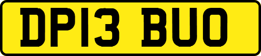 DP13BUO