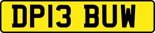 DP13BUW