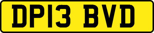 DP13BVD