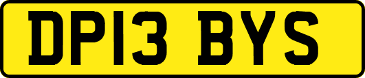 DP13BYS