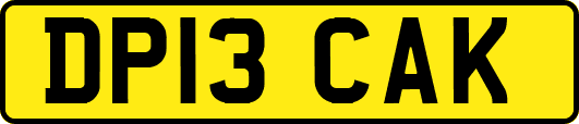 DP13CAK