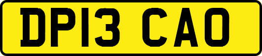 DP13CAO