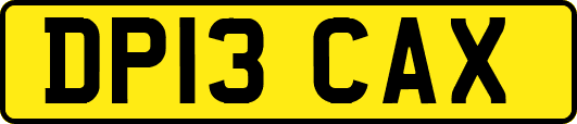 DP13CAX