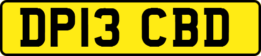 DP13CBD