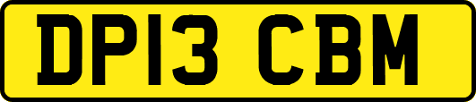 DP13CBM