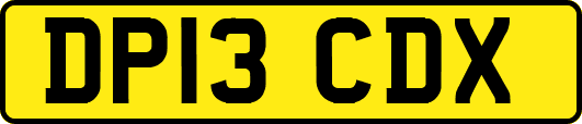 DP13CDX