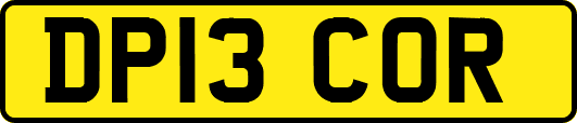 DP13COR