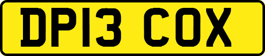 DP13COX