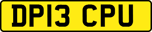 DP13CPU