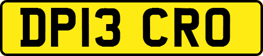 DP13CRO