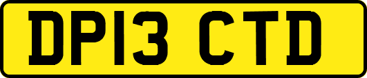 DP13CTD