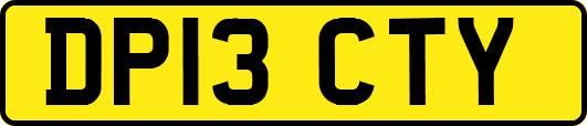 DP13CTY