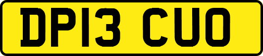 DP13CUO