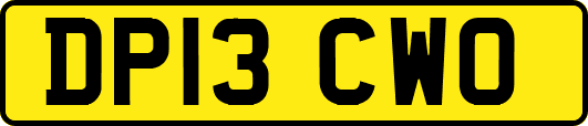 DP13CWO