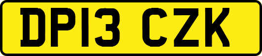 DP13CZK