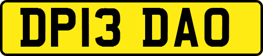 DP13DAO